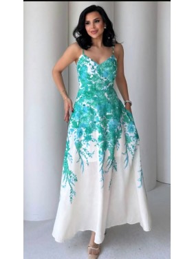 Zimmerman model keten elbise 