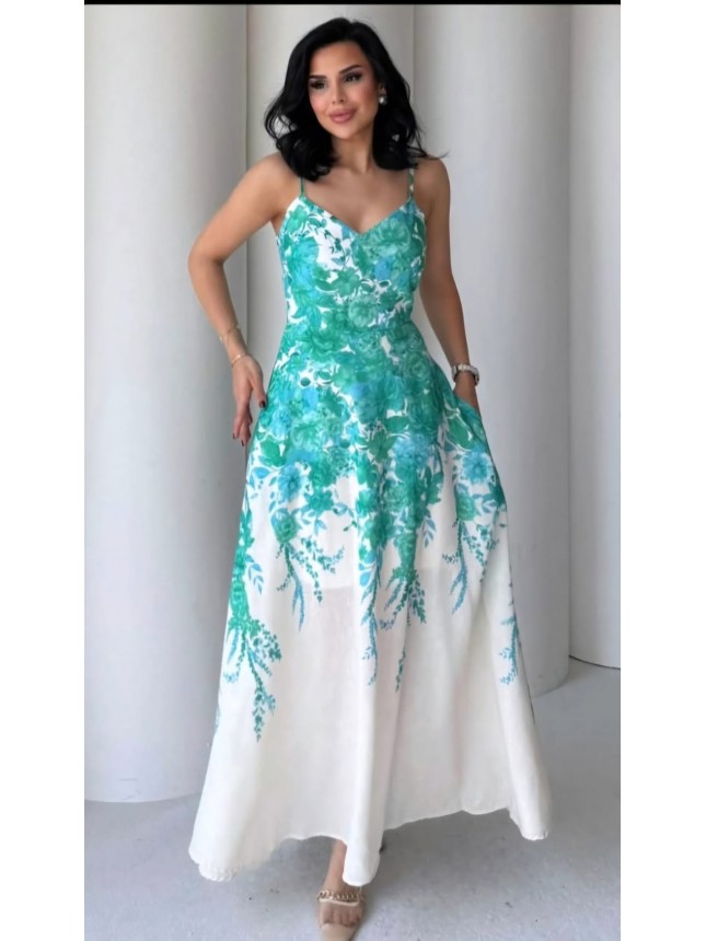 Zimmerman model keten elbise 