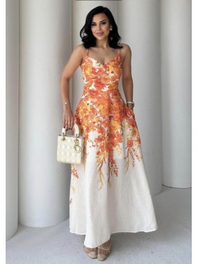 Zimmerman model keten elbise 