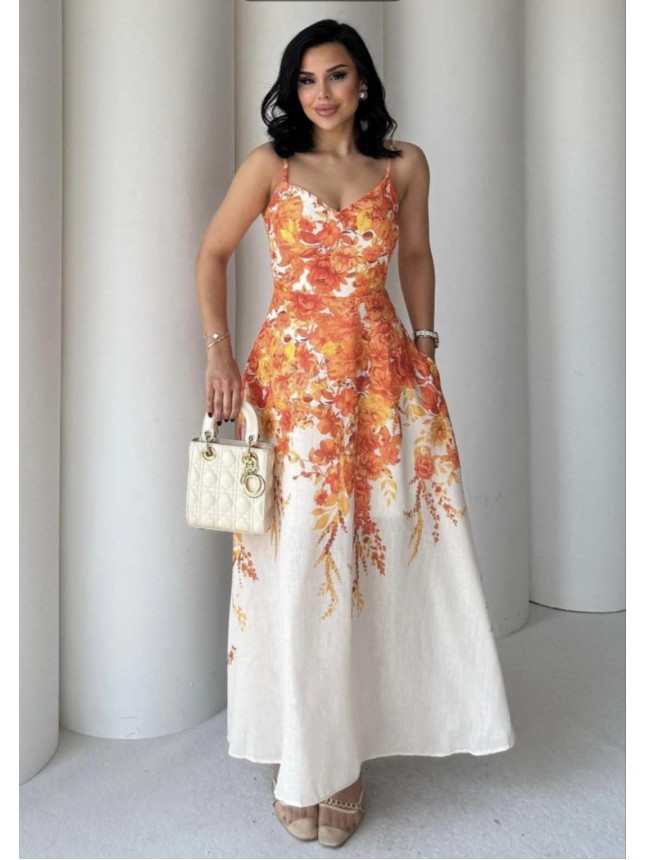 Zimmerman model keten elbise 